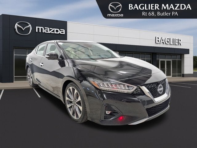 2023 Nissan Maxima Platinum