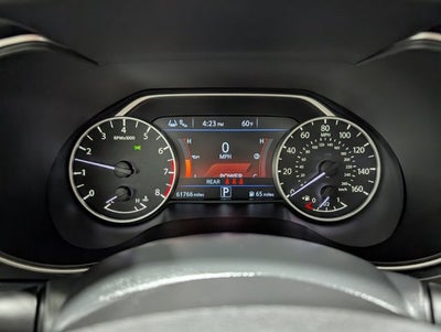 2023 Nissan Maxima Platinum