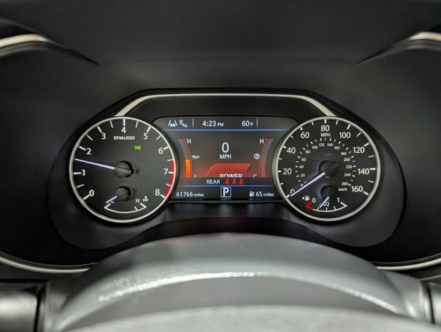 2023 Nissan Maxima Platinum