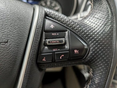 2023 Nissan Maxima Platinum