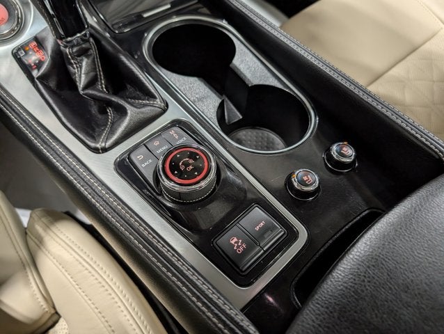 2023 Nissan Maxima Platinum