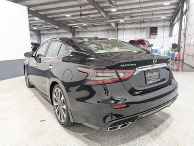 2023 Nissan Maxima Platinum