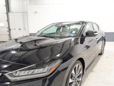 2023 Nissan Maxima Platinum