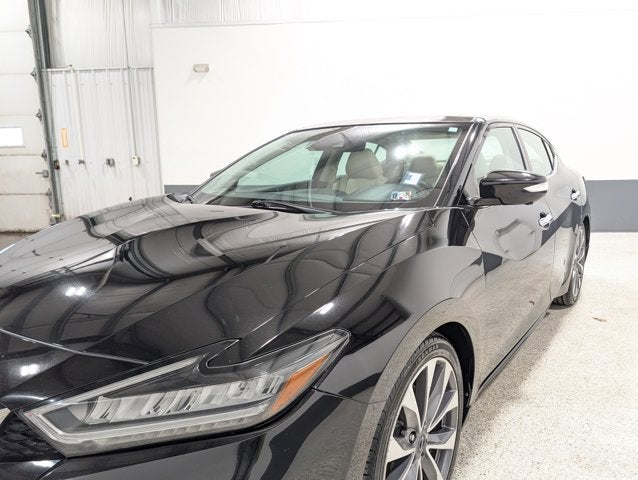 2023 Nissan Maxima Platinum
