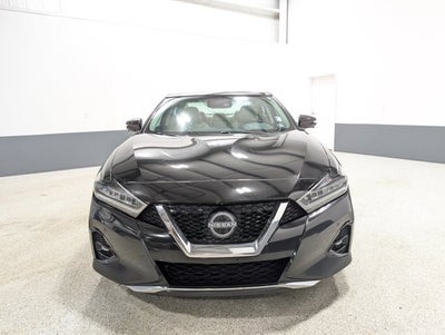 2023 Nissan Maxima Platinum