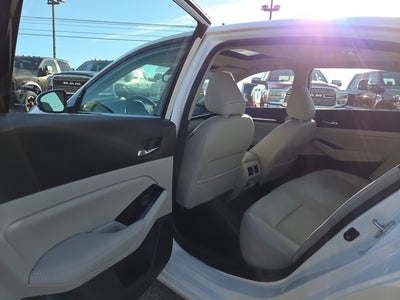 2020 Nissan Altima 2.5 SL