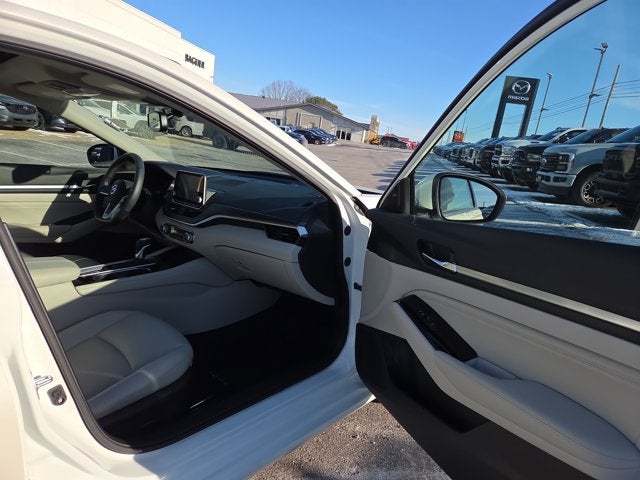 2020 Nissan Altima 2.5 SL