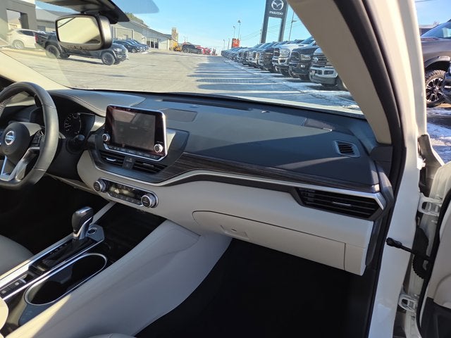 2020 Nissan Altima 2.5 SL