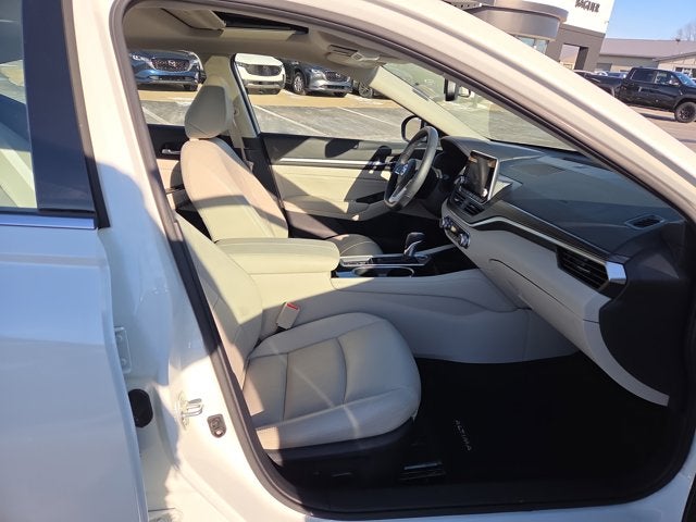 2020 Nissan Altima 2.5 SL