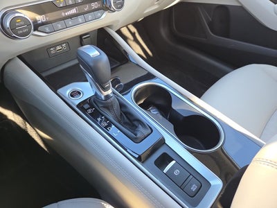 2020 Nissan Altima 2.5 SL