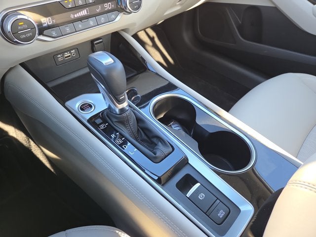 2020 Nissan Altima 2.5 SL