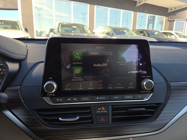 2020 Nissan Altima 2.5 SL