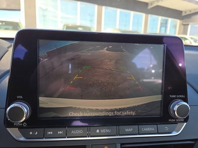 2020 Nissan Altima 2.5 SL