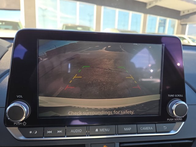 2020 Nissan Altima 2.5 SL