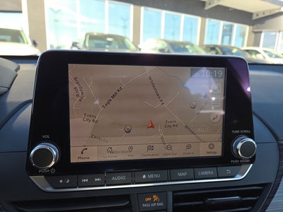 2020 Nissan Altima 2.5 SL