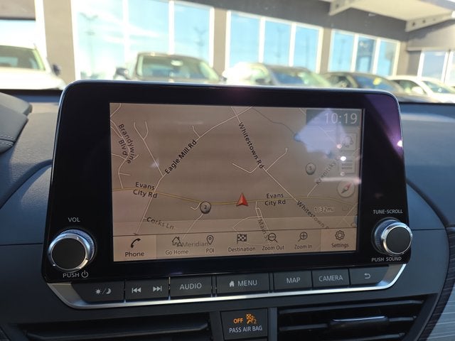 2020 Nissan Altima 2.5 SL