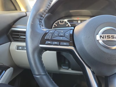 2020 Nissan Altima 2.5 SL