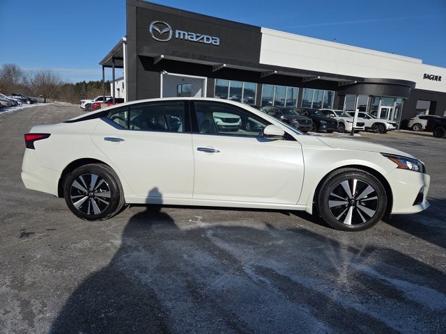 2020 Nissan Altima 2.5 SL
