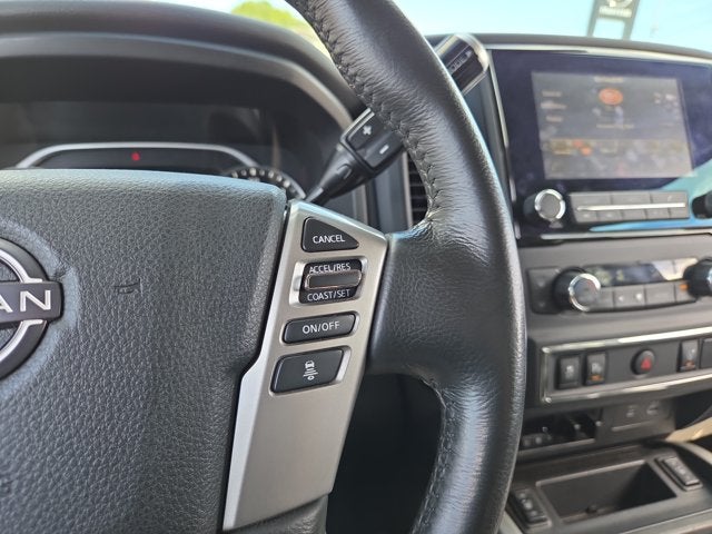 2024 Nissan Titan SV