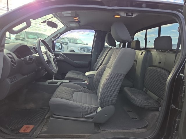 2012 Nissan Frontier SV