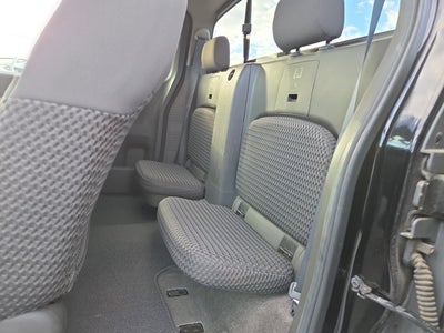 2012 Nissan Frontier SV