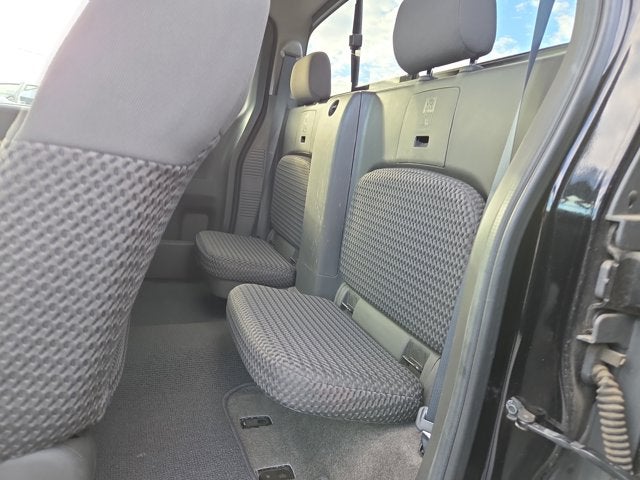 2012 Nissan Frontier SV