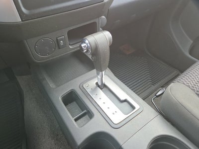 2012 Nissan Frontier SV