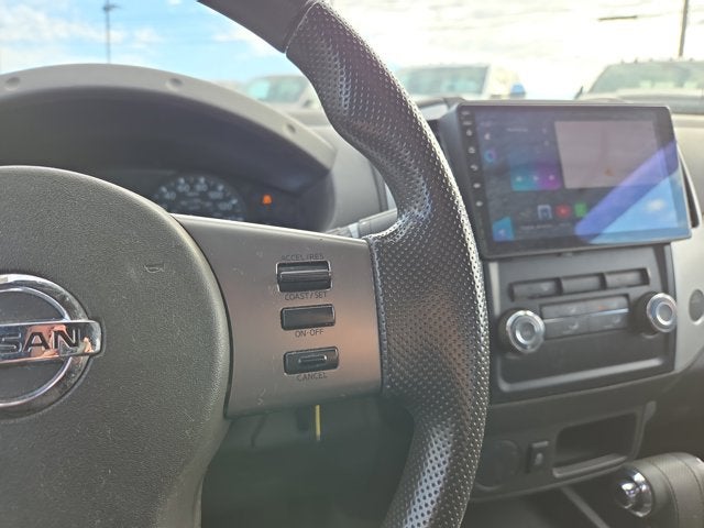 2012 Nissan Frontier SV