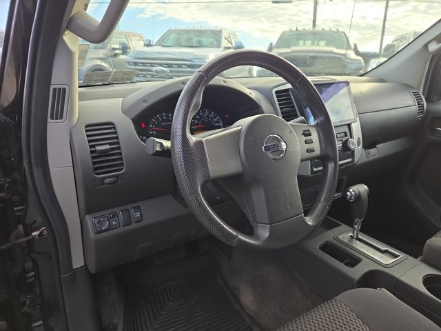 2012 Nissan Frontier SV