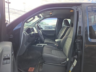 2012 Nissan Frontier SV