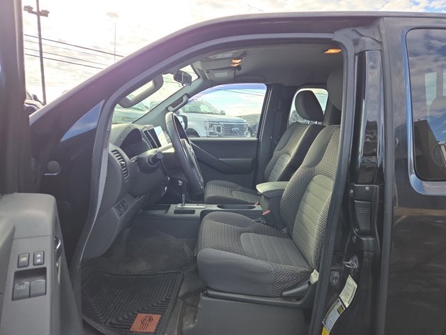 2012 Nissan Frontier SV