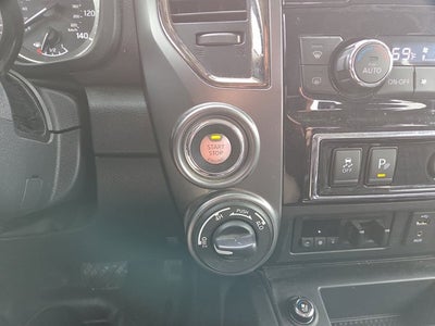 2018 Nissan Titan XD Platinum Reserve