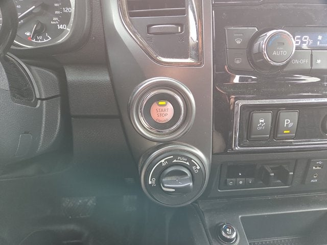 2018 Nissan Titan XD Platinum Reserve