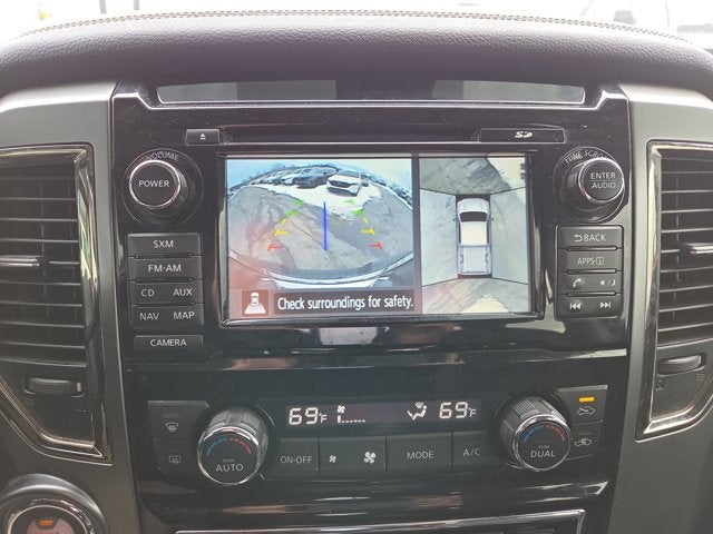 2018 Nissan Titan XD Platinum Reserve