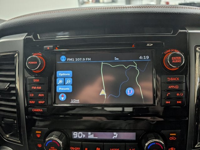 2018 Nissan Titan XD Platinum Reserve