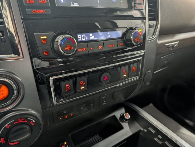 2018 Nissan Titan XD Platinum Reserve