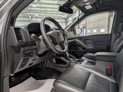 2022 Nissan Frontier PRO-4X