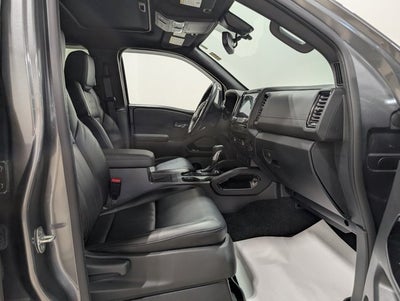 2022 Nissan Frontier PRO-4X