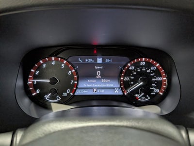 2022 Nissan Frontier PRO-4X