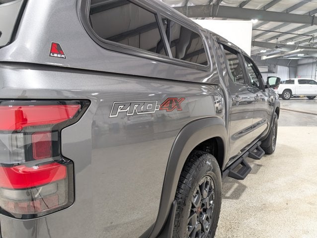 2022 Nissan Frontier PRO-4X