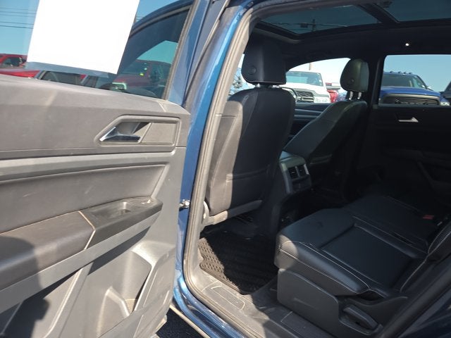 2020 Volkswagen Atlas Cross Sport 3.6L V6 SE w/Technology