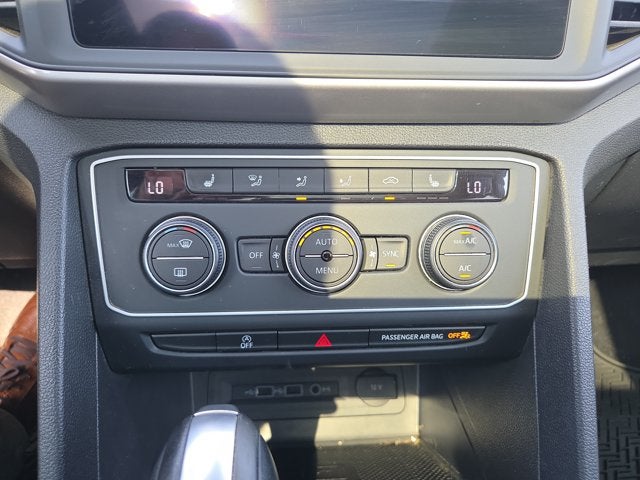2020 Volkswagen Atlas Cross Sport 3.6L V6 SE w/Technology