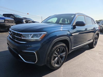 2020 Volkswagen Atlas Cross Sport 3.6L V6 SE w/Technology