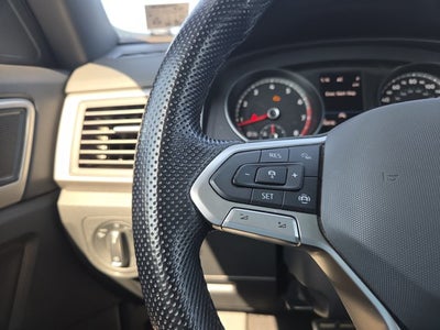2020 Volkswagen Atlas Cross Sport 3.6L V6 SE w/Technology