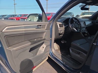 2020 Volkswagen Atlas Cross Sport 3.6L V6 SE w/Technology