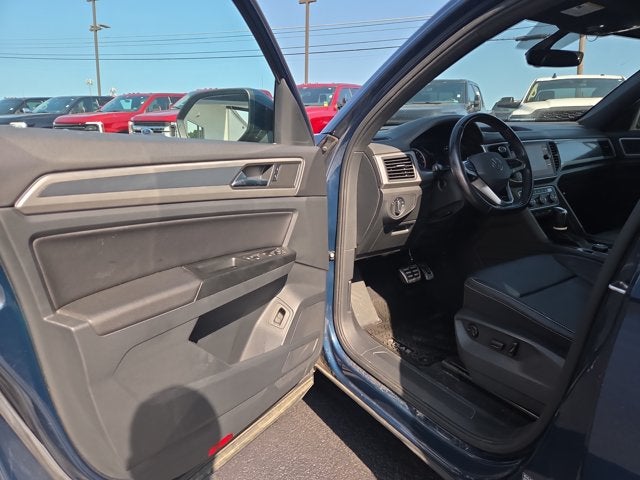 2020 Volkswagen Atlas Cross Sport 3.6L V6 SE w/Technology