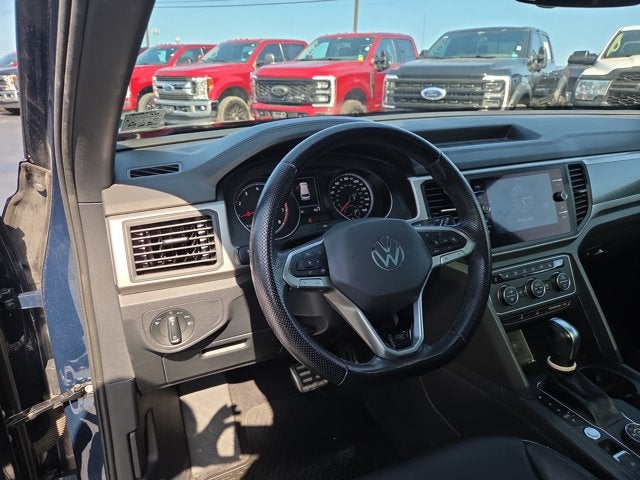 2020 Volkswagen Atlas Cross Sport 3.6L V6 SE w/Technology