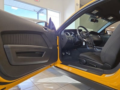 2012 Ford Mustang Boss 302