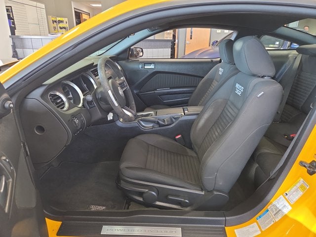 2012 Ford Mustang Boss 302