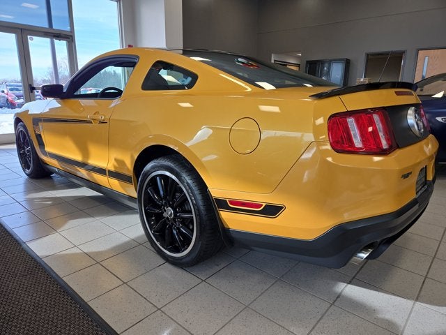 2012 Ford Mustang Boss 302